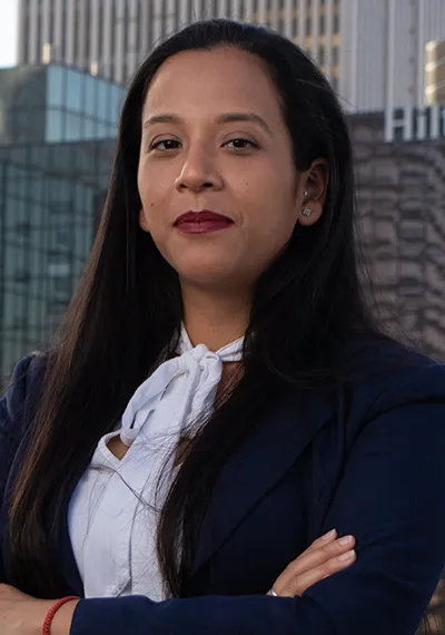 Andrea Macias, Legal Assistant